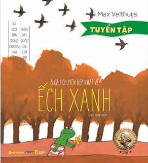  8 Câu Chuyện Đẹp Nhất Về Ếch Xanh 