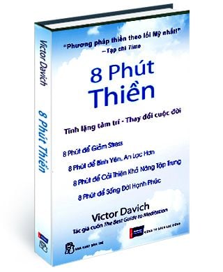  8 Phút Thiền 