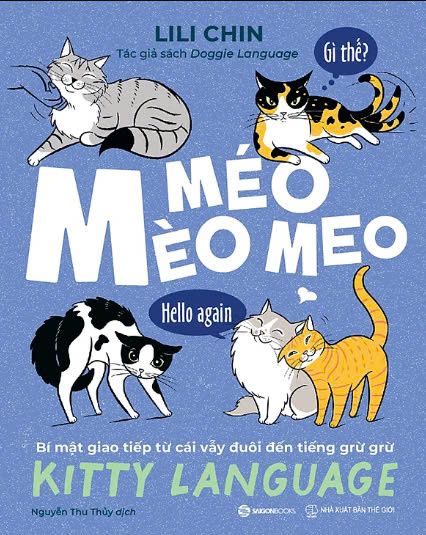  Mèo méo meo - Kitty Language 