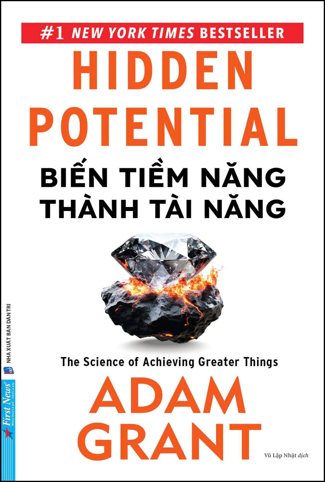  Biến Tiềm Năng Thành Tài Năng 