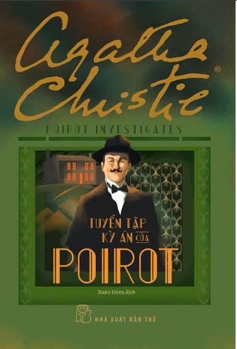  Tuyển Tập Kỳ Án Của Poirot 