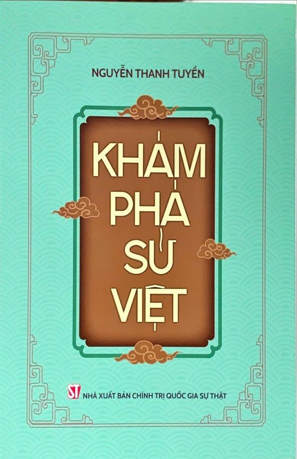  Khám Phá Sử Việt - Nguyễn Thanh Tuyền 