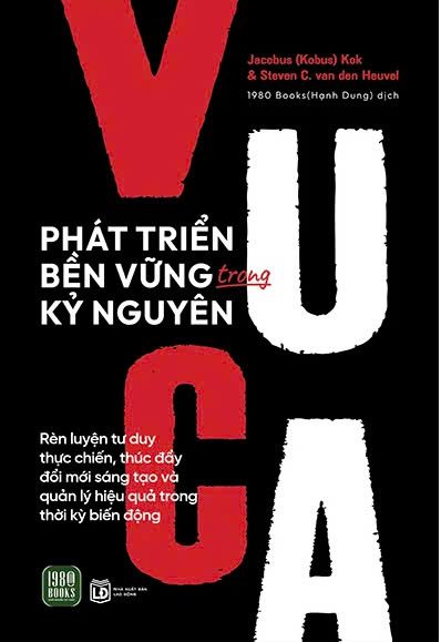  Phát Triển Bền Vững Trong Kỷ Nguyên VUCA 