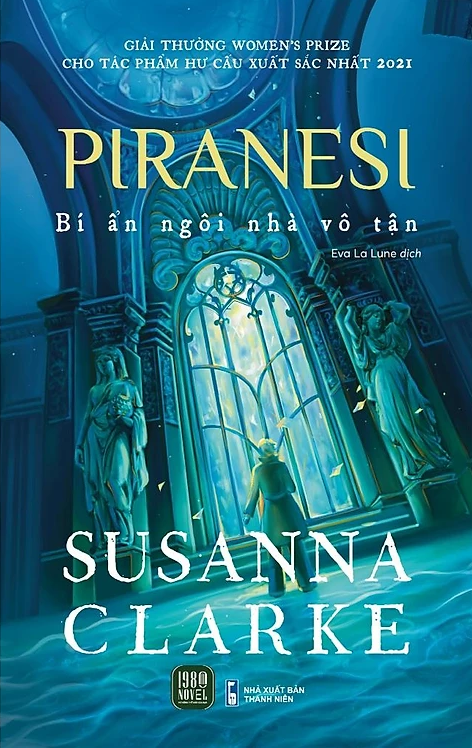  Bí Ẩn Ngôi Nhà Vô Tận - Susanna Clarke 