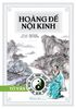  Hoàng Đế Nội Kinh - Tố Vấn - Bìa Cứng (Tái Bản 2025) 