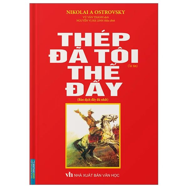  Thép Đã Tôi Thế Đấy 