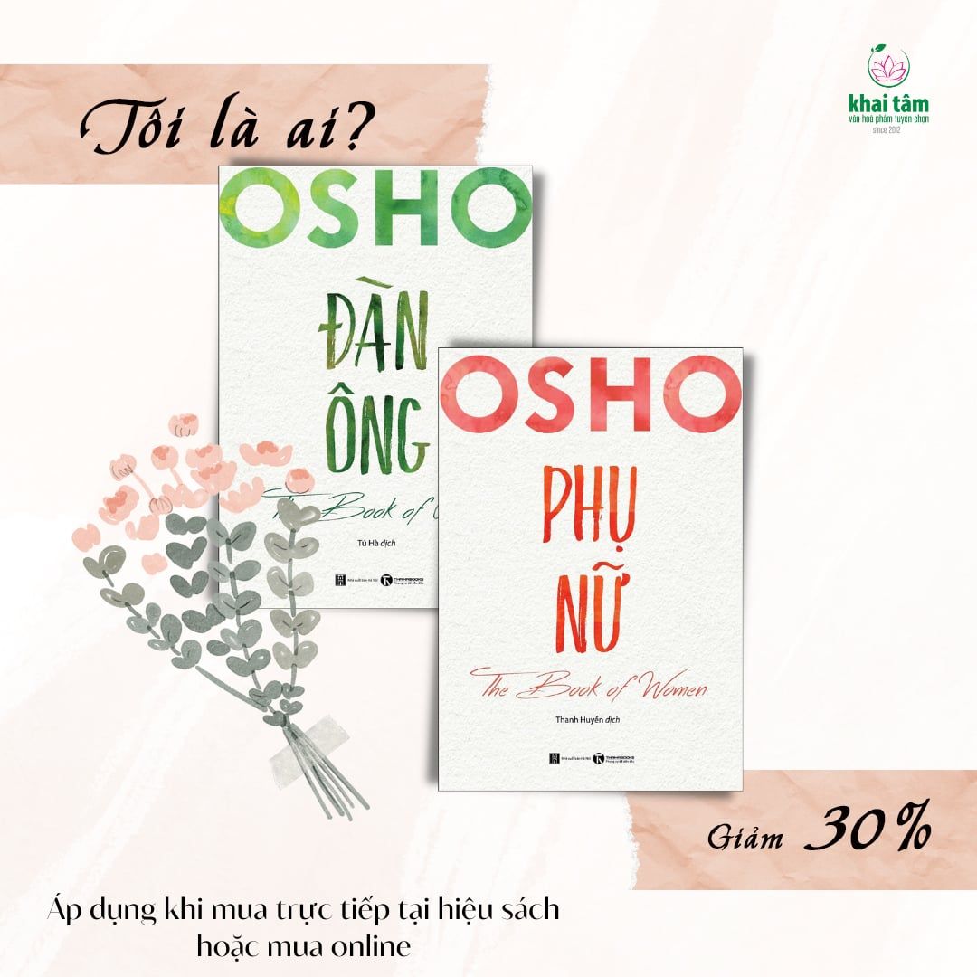  Combo Phụ nữ thấu hiểu 
