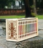  BỘ 13 TẬP CHIẾN QUỐC TUNG HOÀNH - THẾ CỤC QUỶ CỐC TỬ - ẤN PHẨM ĐẶC BIỆT HỘP GỖ (TÁI BẢN 2024) 