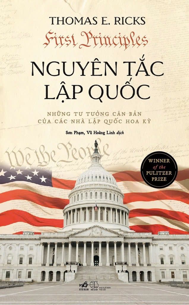  NGUYÊN TẮC LẬP QUỐC 
