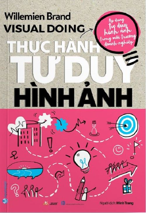  THỰC HÀNH TƯ DUY HÌNH ẢNH - Willemien Brand 