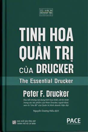  Tinh hoa quản trị của Drucker 