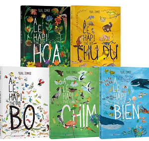  A Lê Hấp! - Bộ 5 Tập 