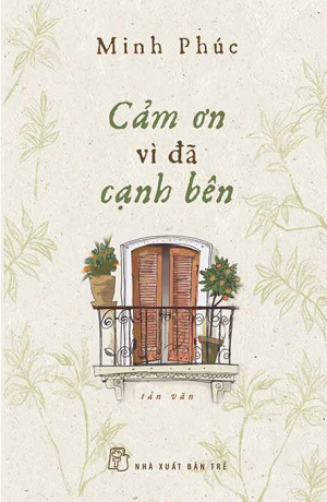  Cảm Ơn Vì Đã Cạnh Bên 