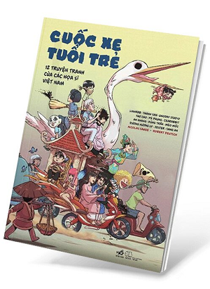  Cuốc Xe Tuổi Trẻ - 12 Truyện Tranh Của Các Họa Sĩ Việt Nam 
