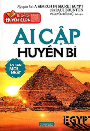  Ai Cập Huyền Bí 