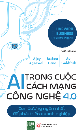  Al trong cuộc cách mạng công nghệ 4.0 
