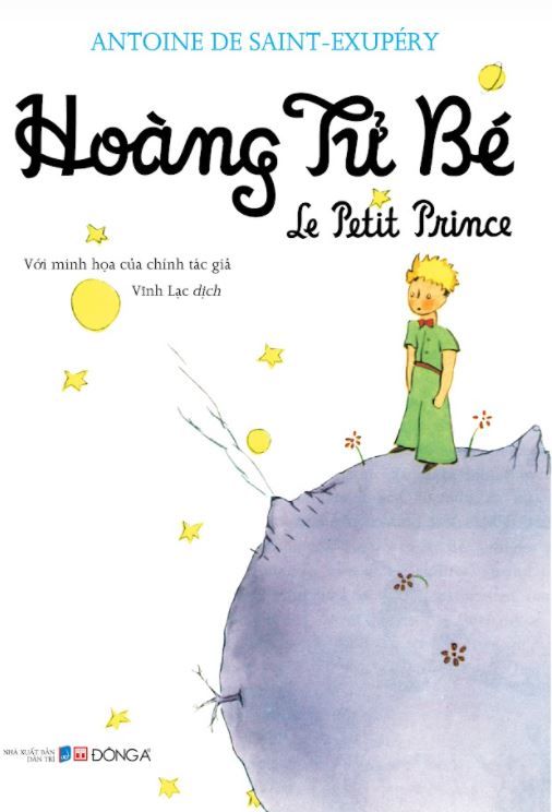  Hoàng Tử Bé 