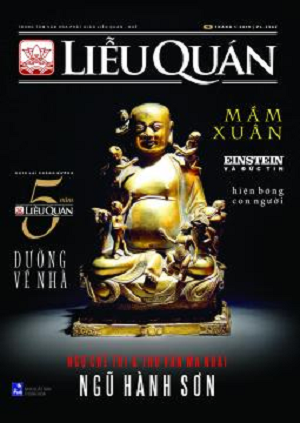  Ấn phẩm Liễu Quán số 16- PL2562 (Tháng 1- 2019) 