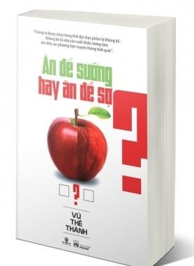  ĂN ĐỂ SƯỚNG HAY ĂN ĐỂ SỢ? 