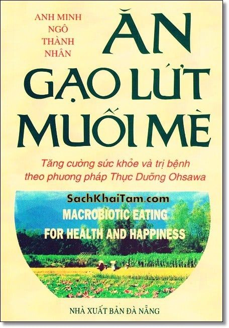  Ăn Gạo Lứt Muối Mè 