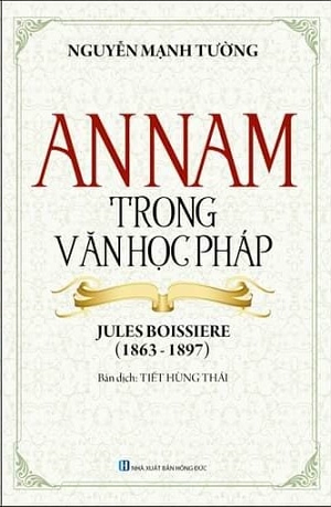  An Nam Trong Văn Học Pháp. Jules Boissière 