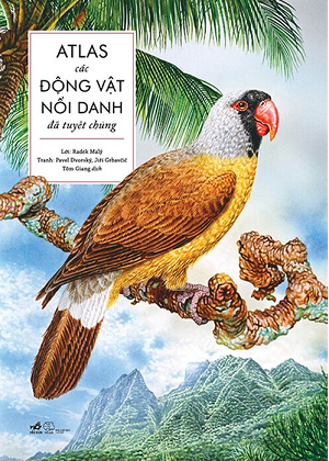  Atlas Các Động Vật Nổi Danh Đã Tuyệt Chủng 