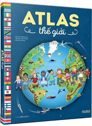  Atlas Thế Giới 