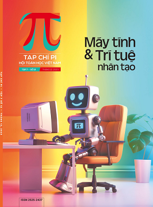  Tạp chí Pi - Tập 7 - Số 12 (Tháng 12.2023) 