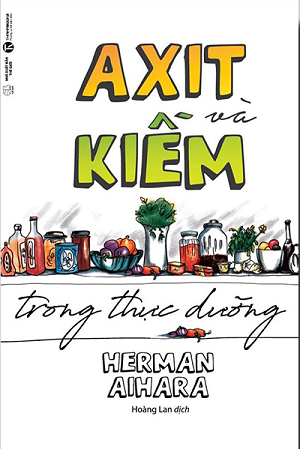  Axit và kiềm trong thực dưỡng 