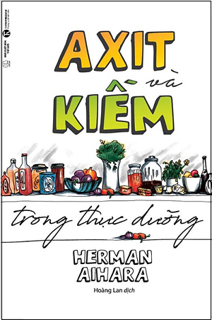  Axit và kiềm trong thực dưỡng 