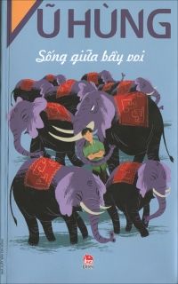  Sống giữa bầy voi 