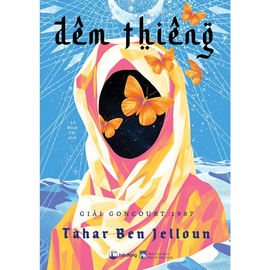  ĐÊM THIÊNG - GIẢI GONCOURT 1987 