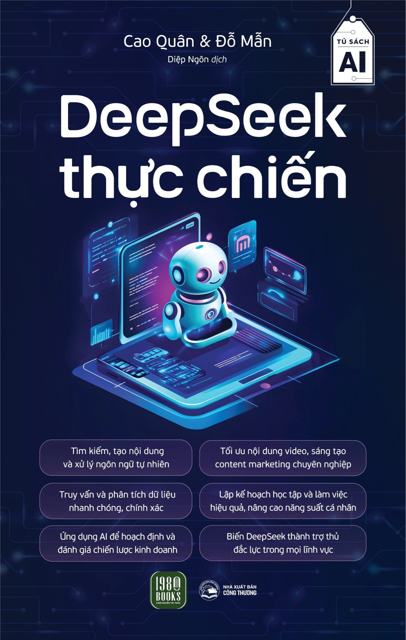 Deepseek Thực Chiến 