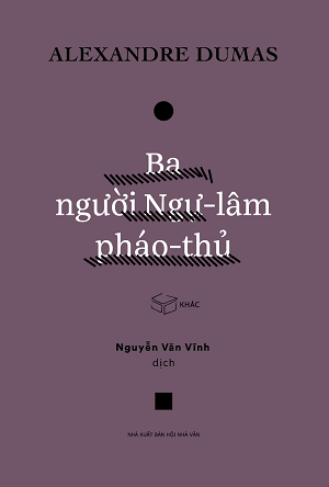 Ba người Ngự-lâm pháo-thủ - Hiệu sách Hộp - CTXB2022 