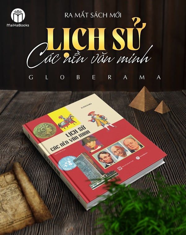  Lịch Sử Các Nền Văn Minh - Globerama 