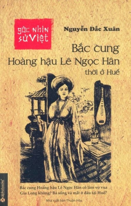  Bắc Cung Hoàng Hậu Lê Ngọc Hân Thời Ở Huế 
