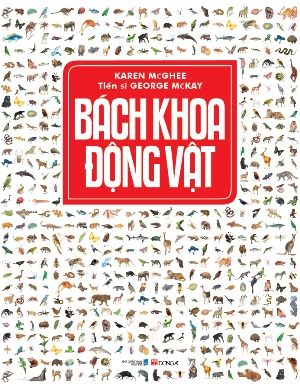  Bách Khoa Động Vật 