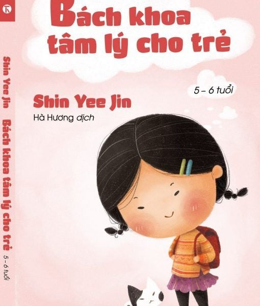  Bách khoa tâm lý cho trẻ 5 – 6 tuổi 