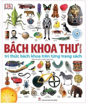  Bách Khoa Thư Bằng Hình 