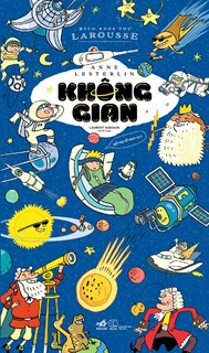  Bách khoa thư Larousse: Không gian 