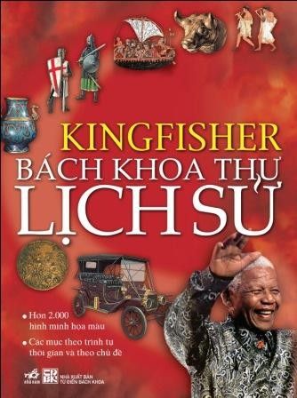  Bách Khoa Thư Lịch Sử Kingfisher 