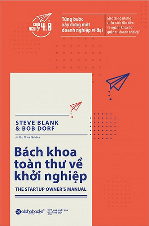  Bách Khoa Toàn Thư Về Khởi Nghiệp 