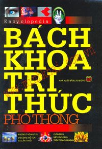  Bách Khoa Tri Thức Phổ Thông 