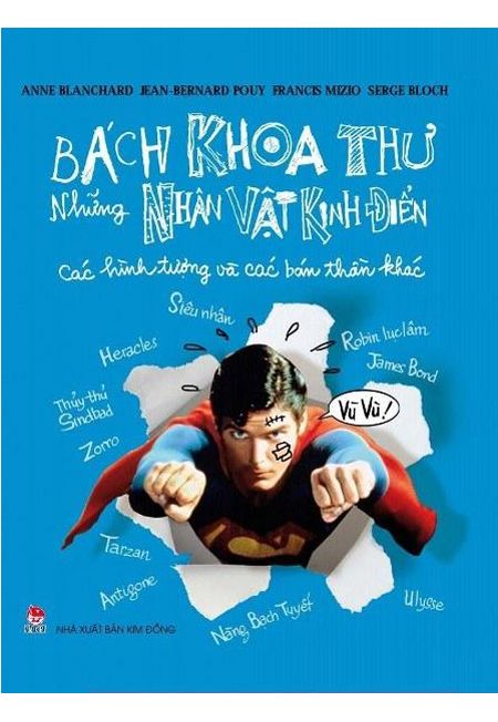  Bách Khoa Thư Những Nhân Vật Kinh Điển 