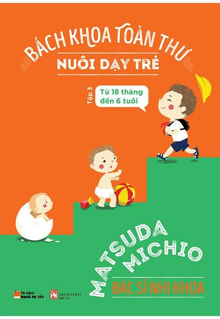  Bách Khoa Toàn Thư Nuôi Dạy Trẻ - Tập 3 