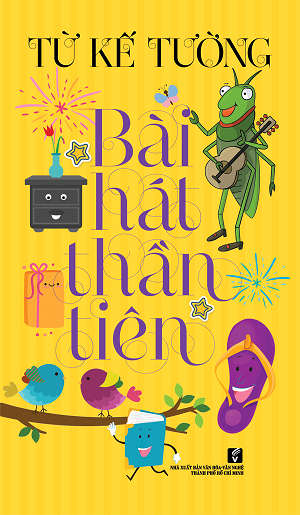  Bài hát thần tiên 