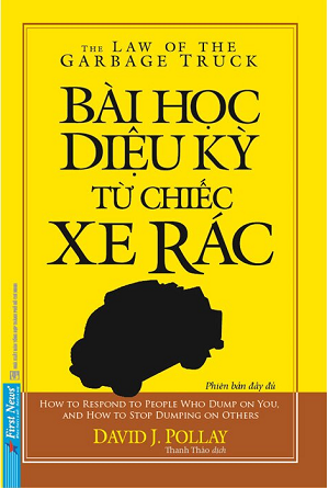  Bài Học Diệu Kỳ Từ Chiếc Xe Rác (Khổ Nhỏ) - Phiên Bản Mới 2020 
