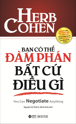  Bạn Có Thể Đàm Phán Bất Cứ Điều Gì - Tái bản 2022 