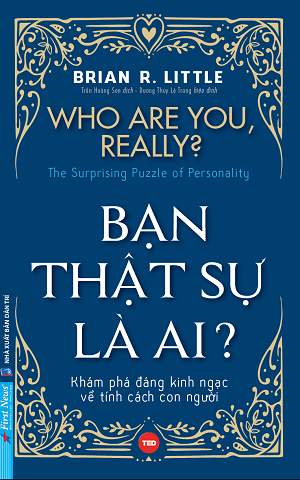  Bạn thật sự là ai? 