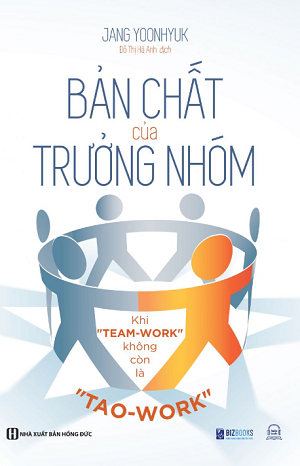  Bản chất của trưởng nhóm - Jang Yoonhyuk 